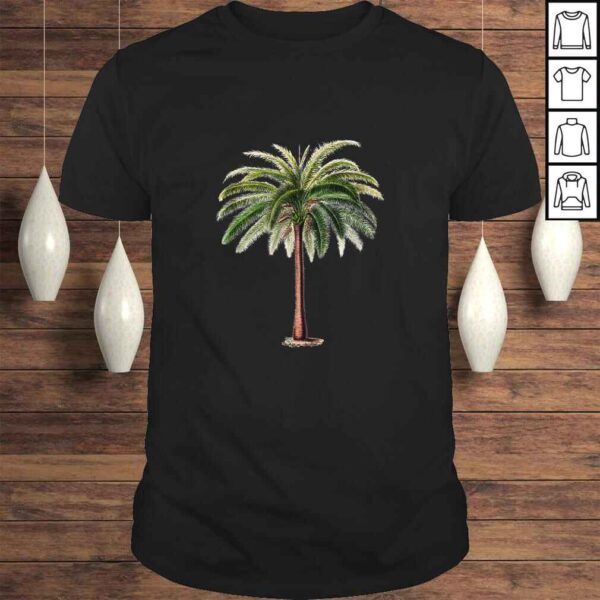 Palm Trees Tropical Palm Tree Shirt