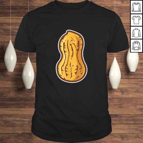 Peanut Graphic Tee, NuShirt, PeanuTShirt