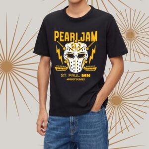 Pearl Jam 2023 Saint Paul, MN Shirt-Unisex T-Shirt