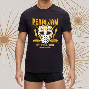 Pearl Jam 2023 Saint Paul, MN Shirt-Unisex T-Shirts