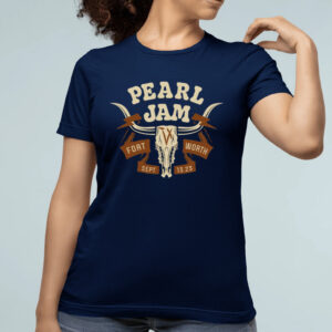 Pearl Jam Dickies Arena Sept 13 2023 Shirt