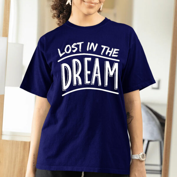 Perrell Brow Lost In The Dream T-Shirtt