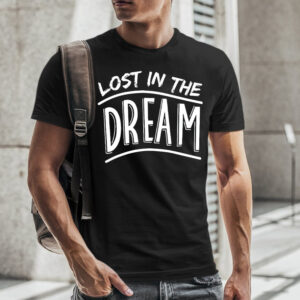 Perrell Brow Lost In The Dream TShirt