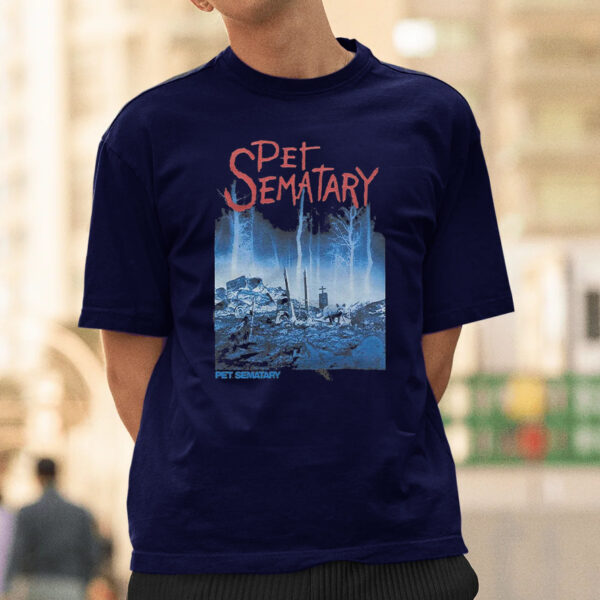 Pet Sematary T-Shirtt