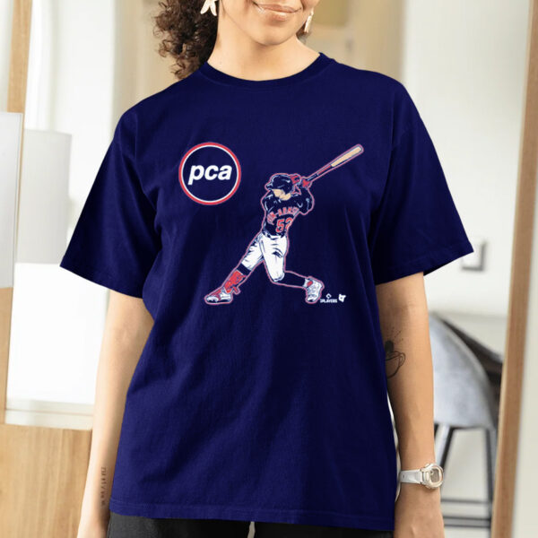 Pete Crow Armstrong PCA T-Shirts