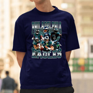 Philadelphia Eagles Vintage T-Shirtt