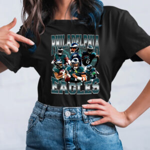 Philadelphia Eagles Vintage TShirt