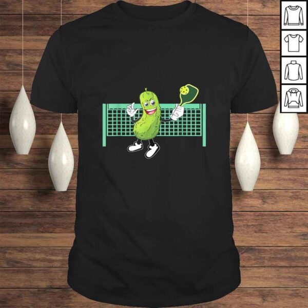 Pickleball Shirt - Pickleball Paddle Shirt