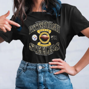 Pittsburgh Steelers National Football League North Division TShirt