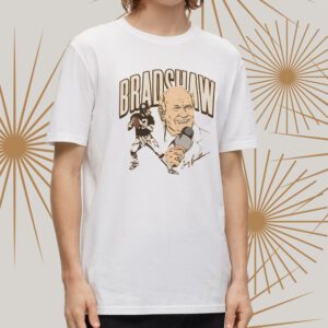 Pittsburgh Steelers Terry Bradshaw Signature t-Shirts