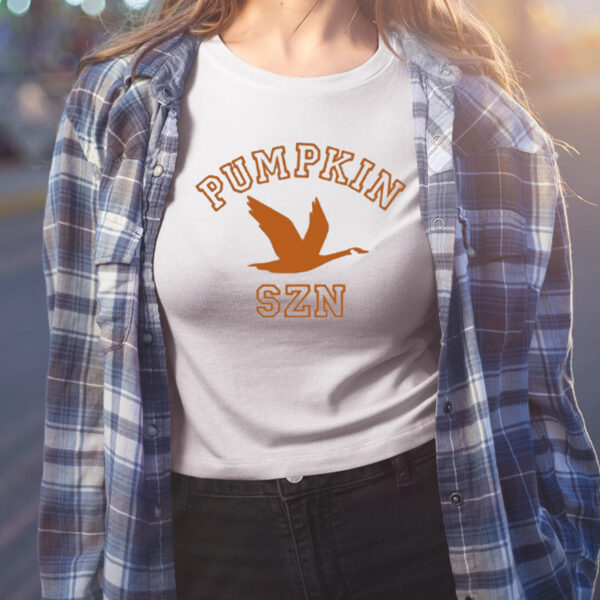 Pumpkin Snz Shirt