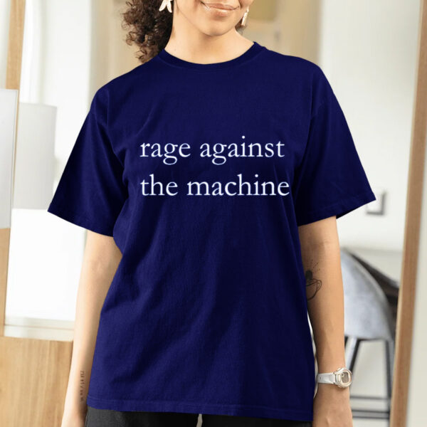 Rage Against The Machine T-Shirtt