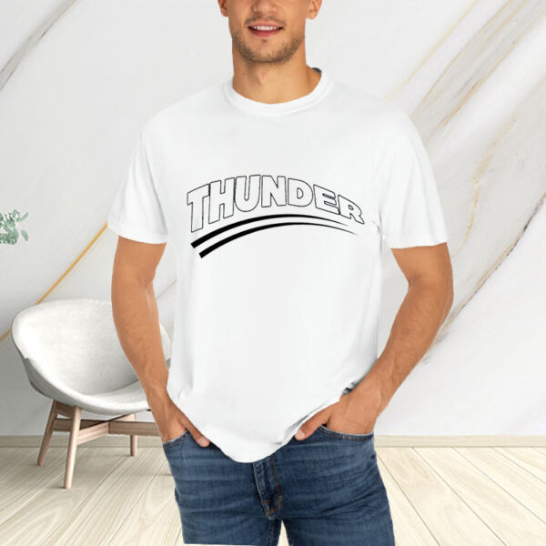 Raglan Thunder T-Shirtt