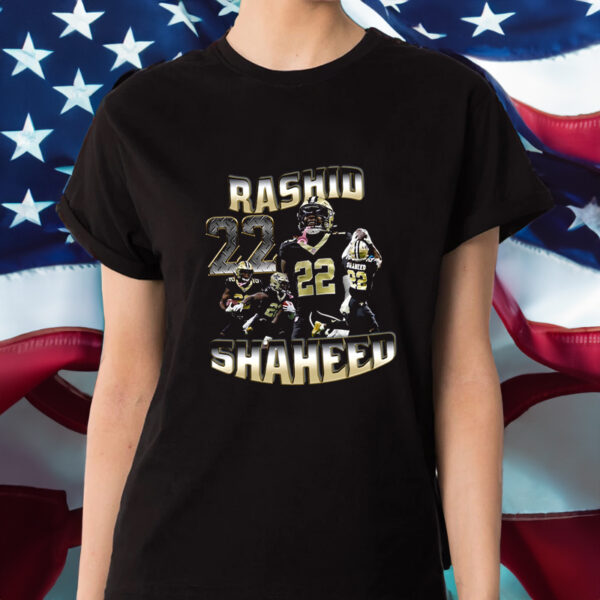 Rashid Shaheed New Orleans Saints NFL Shirt