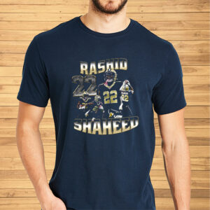 Rashid Shaheed New Orleans Saints NFL Shirts