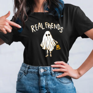 Real Friends Ghost T-Shirt