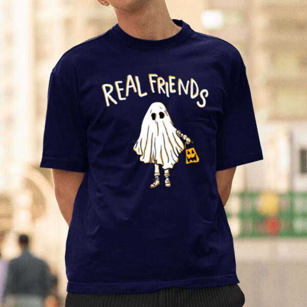 Real Friends Ghost T-Shirts