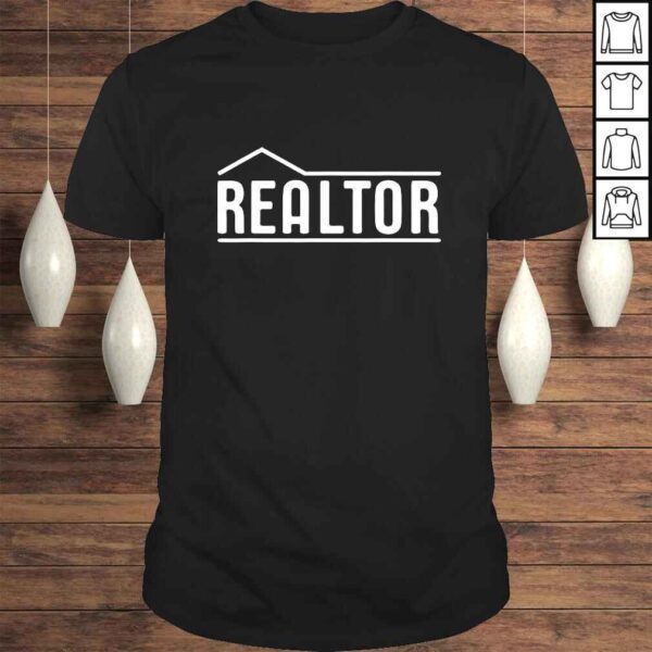 Realtor Real Estate AgenShirt Business