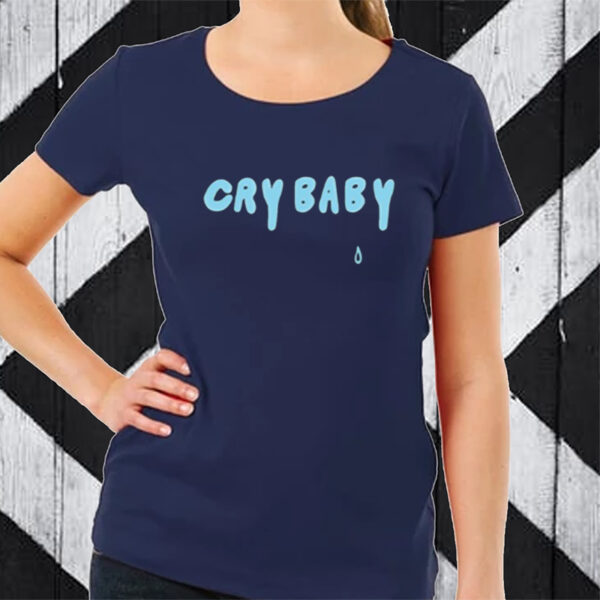 Renee Rapp Cry Baby TShirt