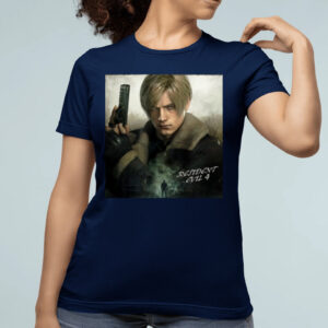 Resident Evil 4 Leon Shirt