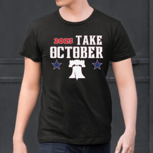 Retro Take October Phillies Shirt