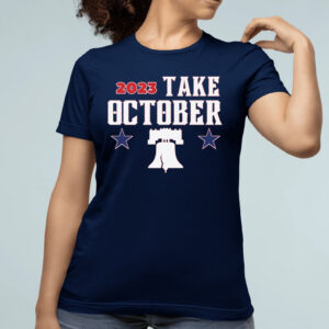 Retro Take October Phillies Shirts