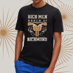 Rich Men North Of Richmond Guns 2023 t-Shirts