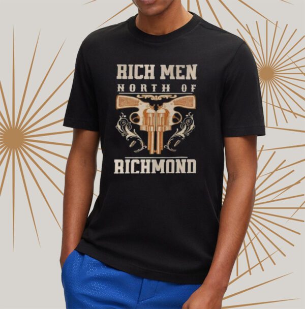 Rich Men North Of Richmond Guns 2023 t-Shirts