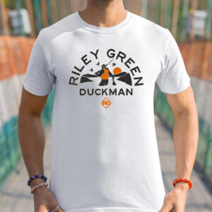 Riley Green Duckman Shirts