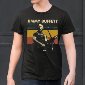 Rip Jimmy Buffett Thank For The Memories Shirt