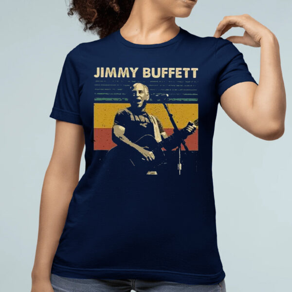 Rip Jimmy Buffett Thank For The Memories Shirts