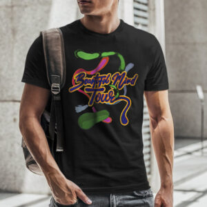 Rod Wave Beautiful Mind 2022 Tour T-Shirt