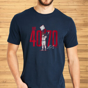 Ronald Acuña Jr Mr 40 70 Shirts