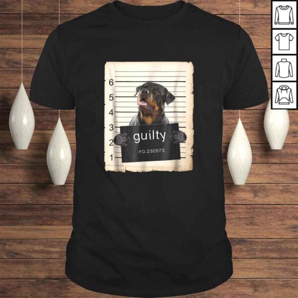 Rottweiler Dog mug shoShirt