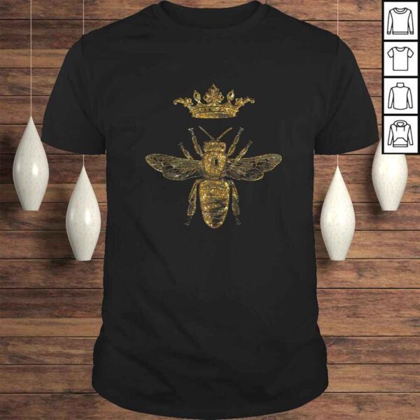 Royal Bee's King Bee or Queen Bee Crown