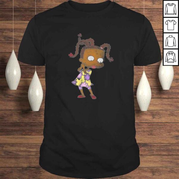 RugRats Susie Sketch TShirt Gift