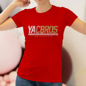 SAN FRANCISCO YAC BROS Shirt