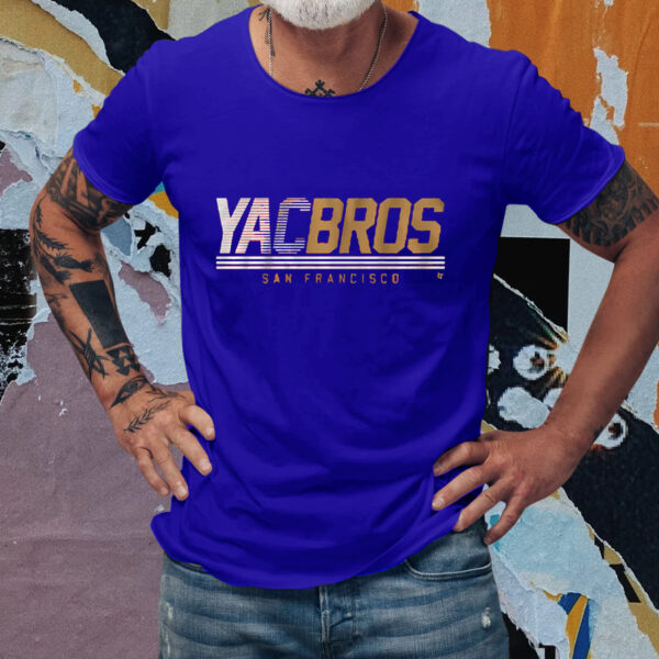 SAN FRANCISCO YAC BROS Shirts