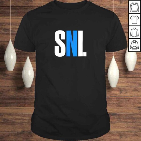 SNL Logo Comfortable Shirt - Official Tee