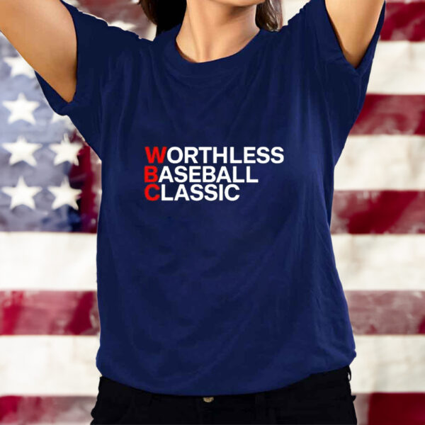 Sal Licata Worthless Baseball Classic T-Shirts