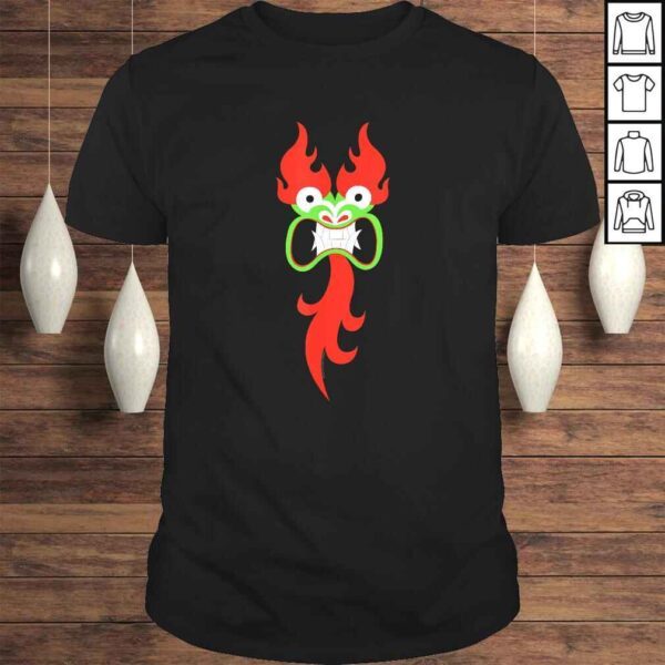 Samurai Jack Aku Face TShirt