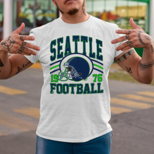 Seattle Seahawks Football T-Shirts