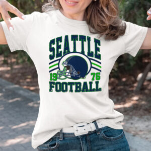 Seattle Seahawks Football T-Shirtt