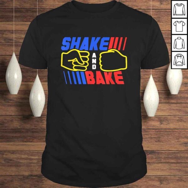 Shake And Bake Tees Shirt