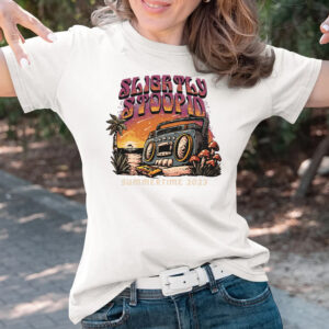 Slightly Stoopid Granite Boombox T-Shirtt