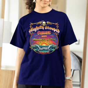 Slightly Stoopid Summertime Collab T-Shirtt