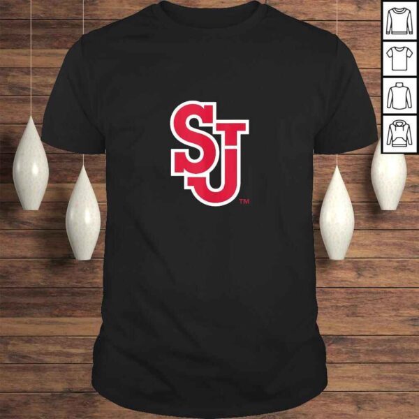 St. John's University Red Storm NCAA PPSTJ01 TShirt