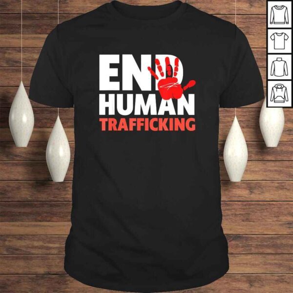 Stop Human Trafficking T-shirt