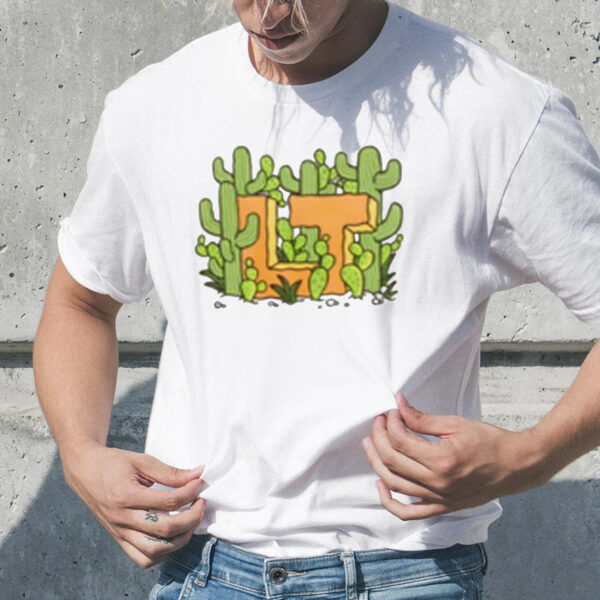 Sturniolo Let's Trip Cactus T-Shirt