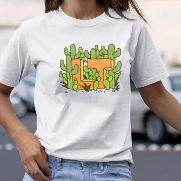 Sturniolo Let's Trip Cactus TShirt